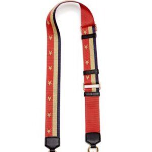 MARC JACOBS Metallic Stars and Stripes Handbag Strap